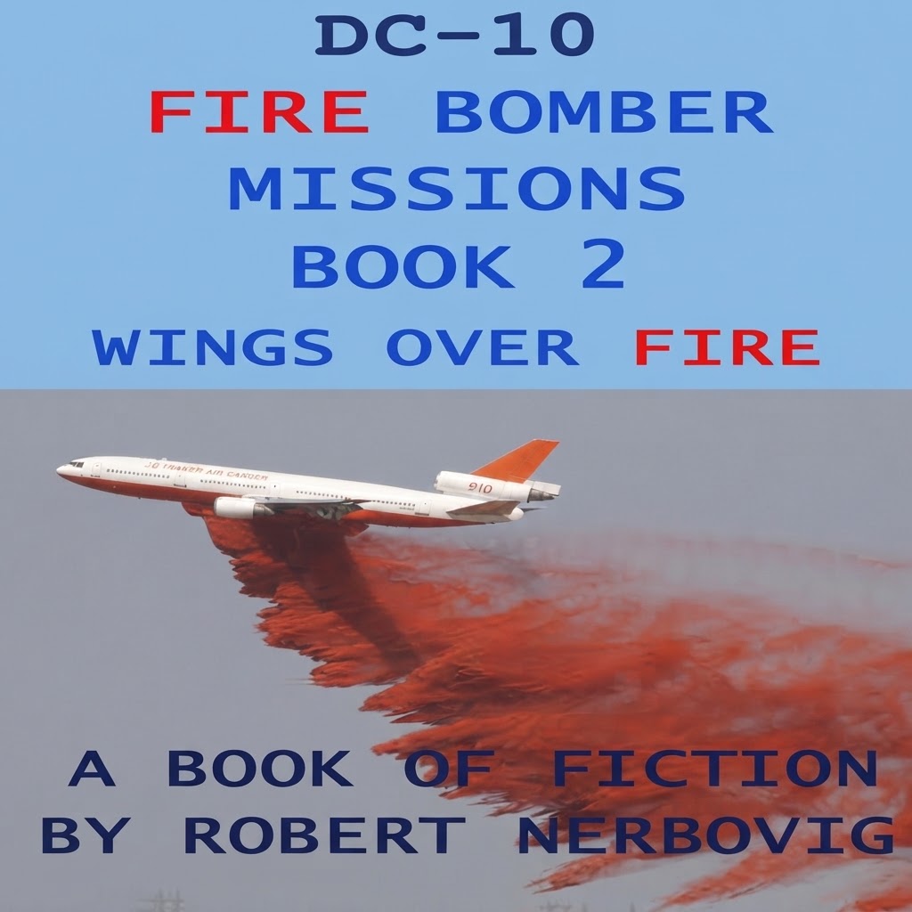 dc-10 fire bombers